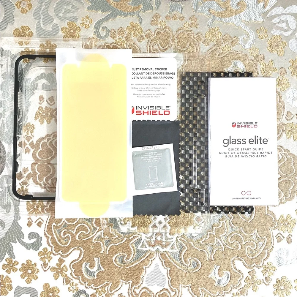 Zagg glass elite